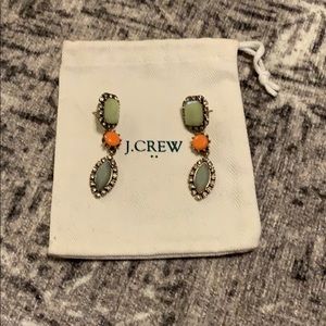 J Crew Statement Earrings